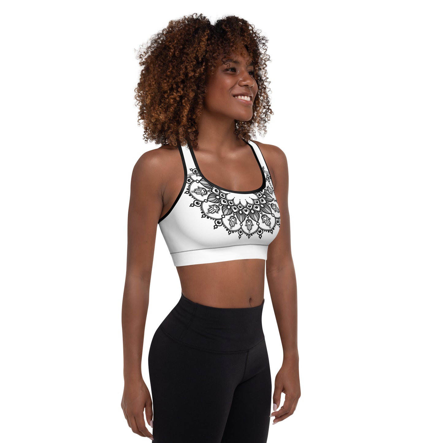 Padded Sports Bra